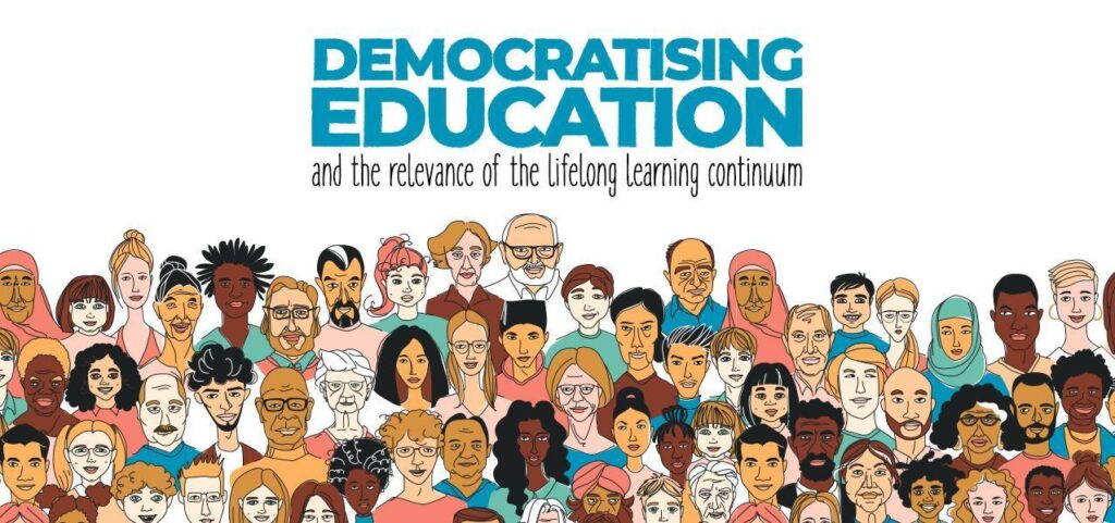 Democratising Education in South Africa