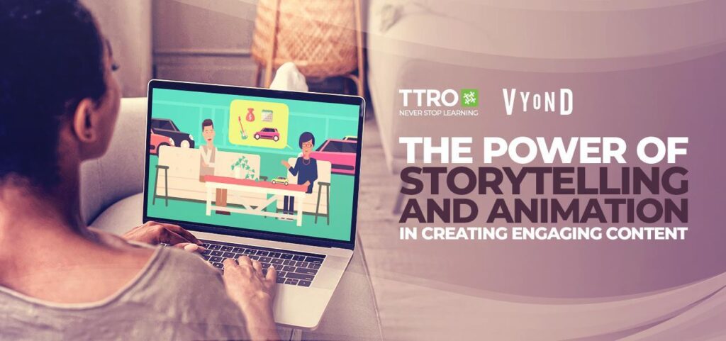 Create Engaging Story telling and Animation with Vyond