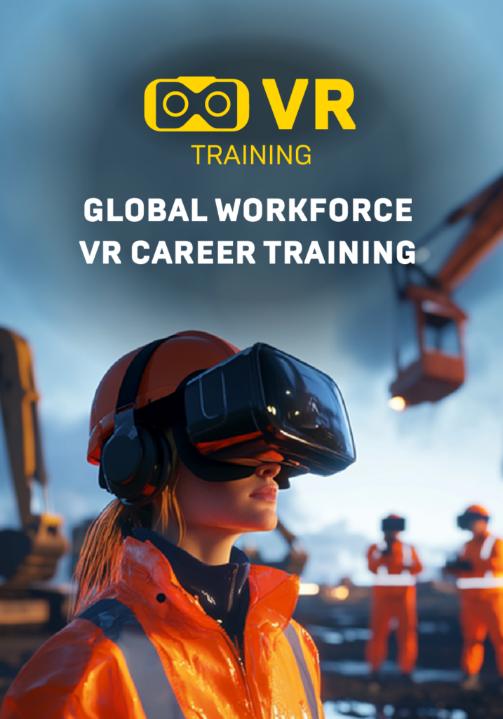 VR Training and immersive learning